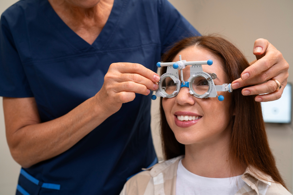 Eye Exams