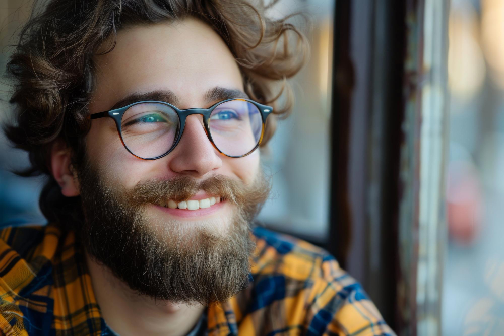 Optical Frames